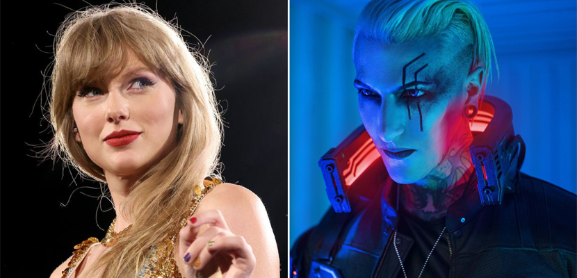 “A maioria dos artistas de metal também gostam de música pop”, diz Chris Motionless
