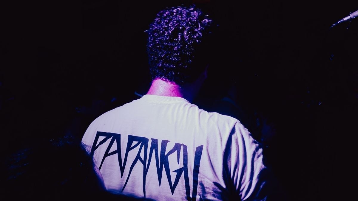 Papangu faz show no A Porta Maldita, em São Paulo; confira fotos