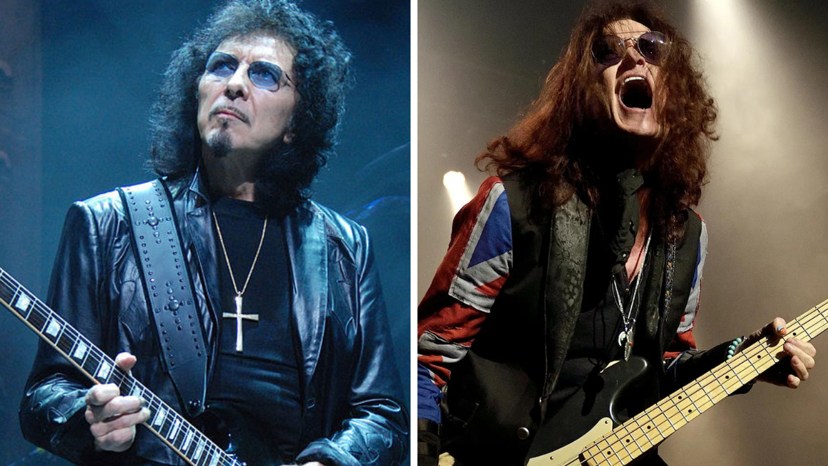 Tony Iommi e Glenn Hughes irão se reunir em nova música