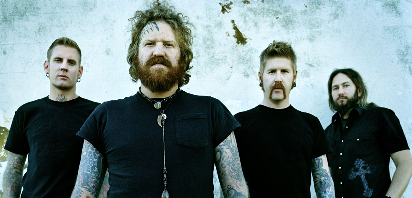 Mastodon: “Queremos um guitarrista que seja fácil de conviver e saiba tocar bem”, explica Bill Kelliher