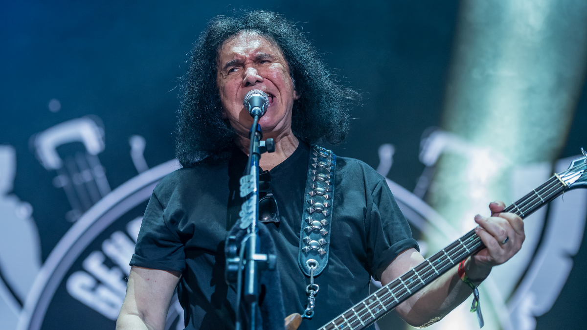 Gene Simmons diz que não há mais espaço para novas bandas de rock