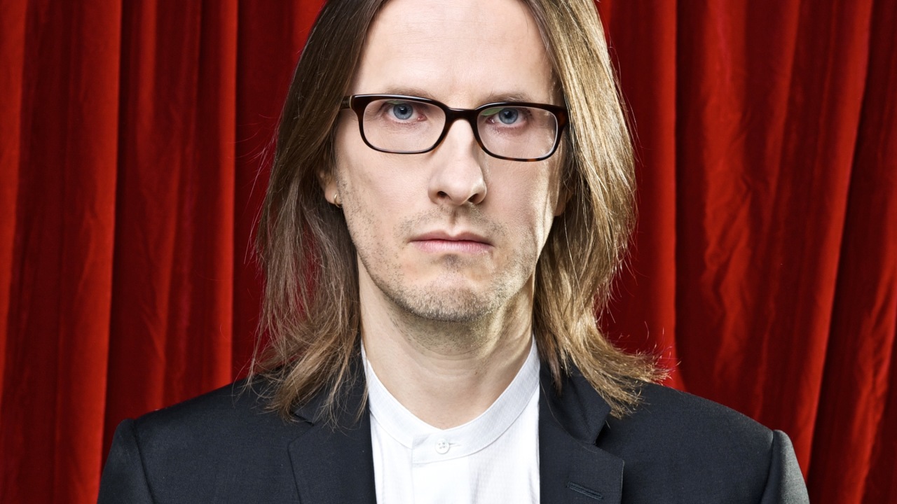 Steven Wilson quer reinventar o rock com seu novo disco