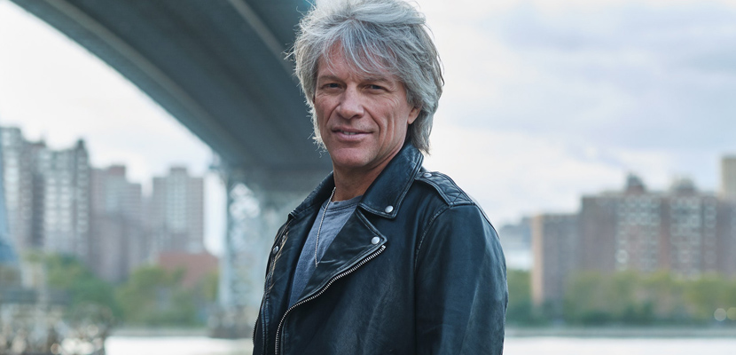 Bon Jovi dará uma nova vida ao álbum Forever com ajuda de amigos