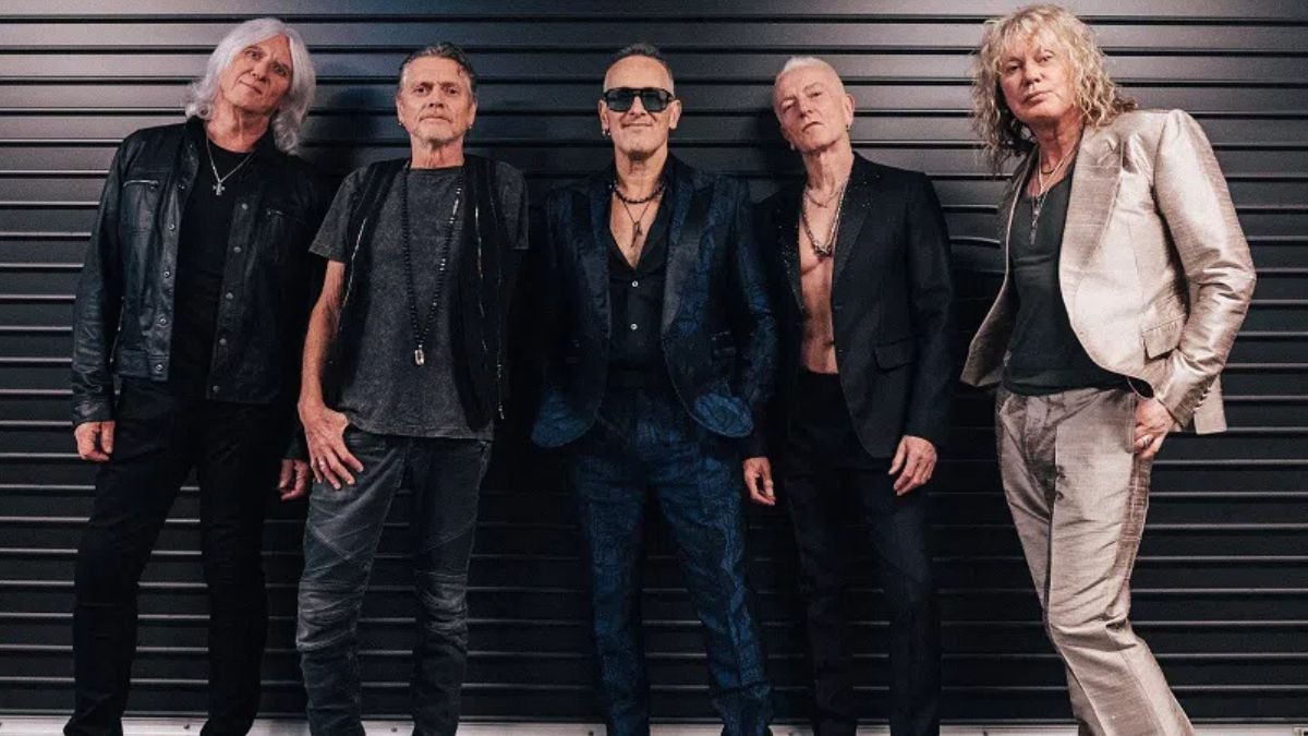 Def Leppard lança versão de “Stand By Me” em prol das vítimas dos incêndios na Califórnia
