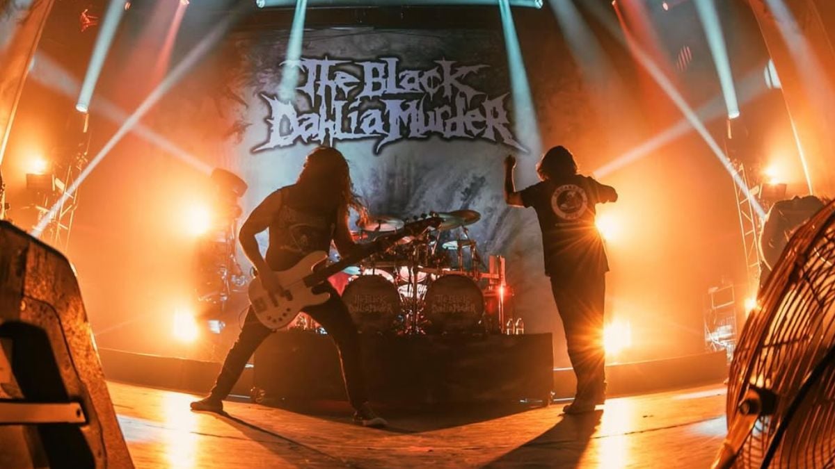 The Black Dahlila Murder adia turnê e acrescenta Gatecreeper às novas datas