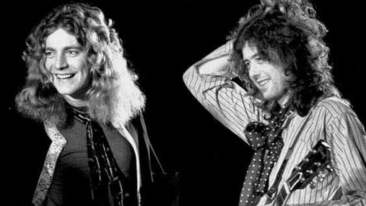 Jimmy Page comenta eventual nova reunião do Led Zeppelin