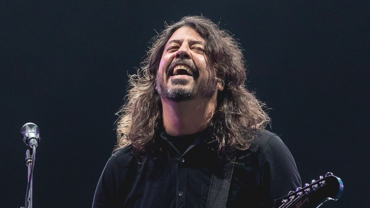 10 covers mais tocados nos shows do Foo Fighters