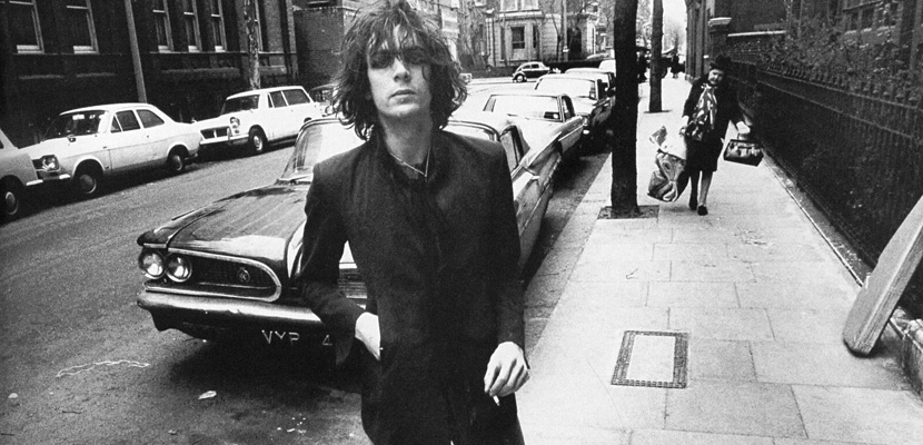 Produtor de cinebiografia de Bob Dylan está trabalhando em filme sobre Syd Barrett (Pink Floyd)