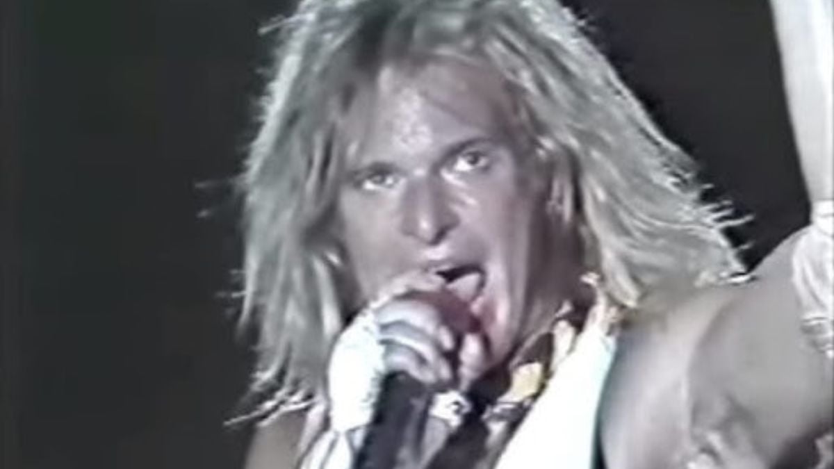 Van Halen: Transmissão de show histórico na Argentina é restaurado por fã em 2K