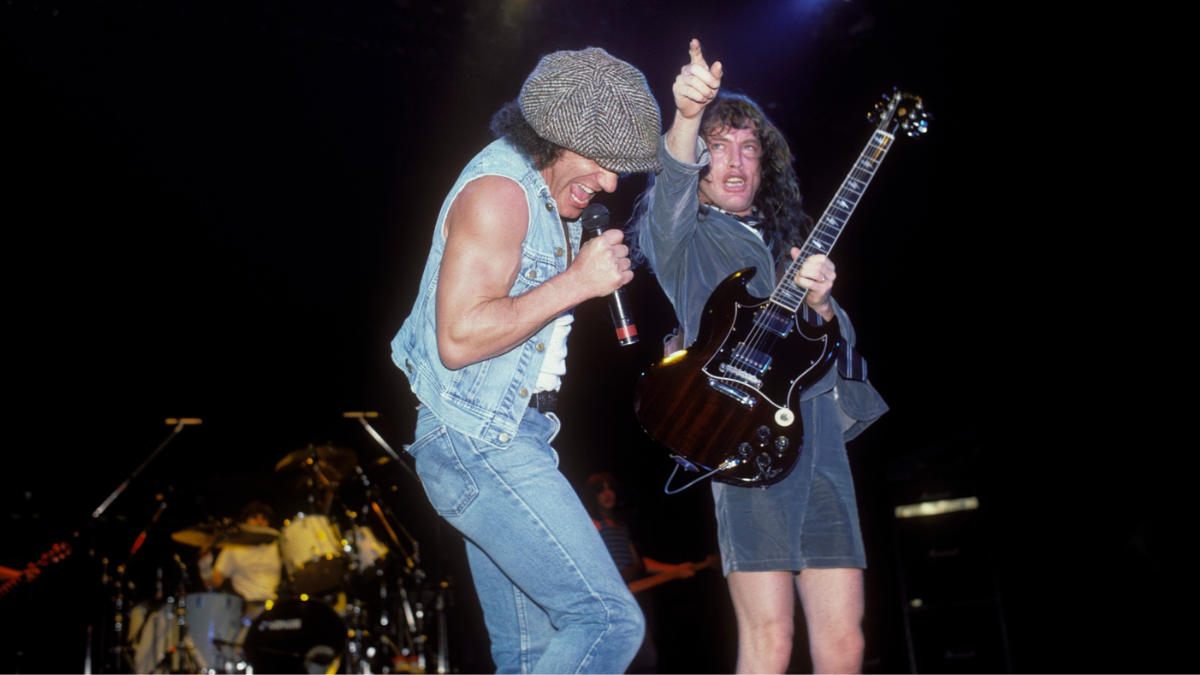 AC/DC: show lendário de 1981 em Tóquio está disponível no YouTube