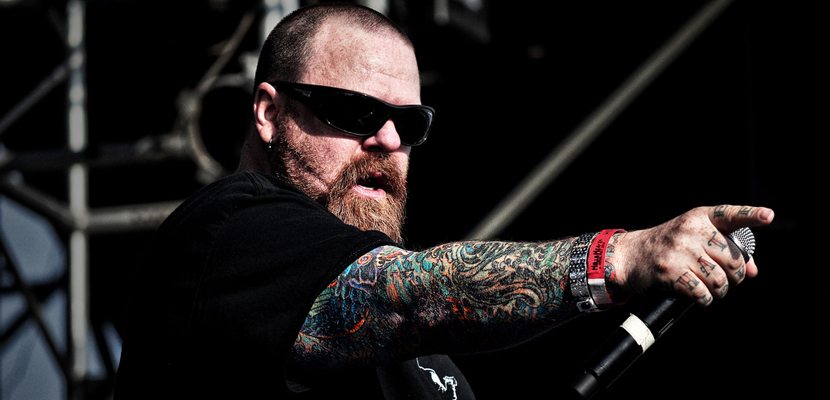 Exodus anuncia a saída de Steve “Zetro” Souza e a volta de Rob Dukes