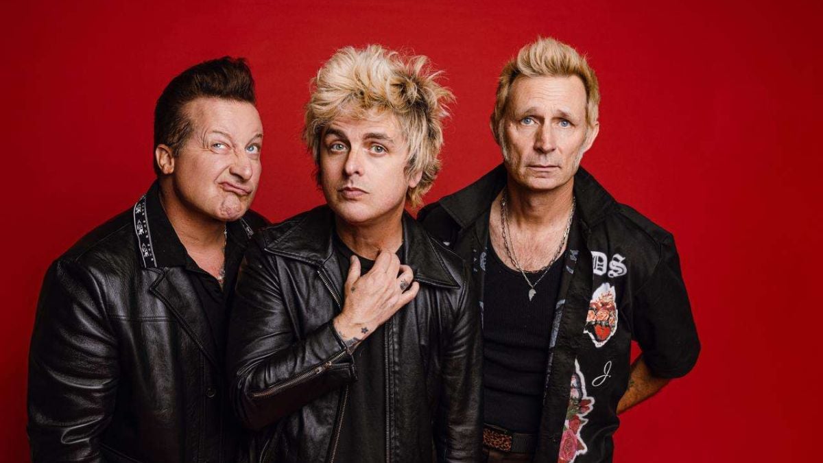 Green Day fará três shows no Brasil, segundo jornalista