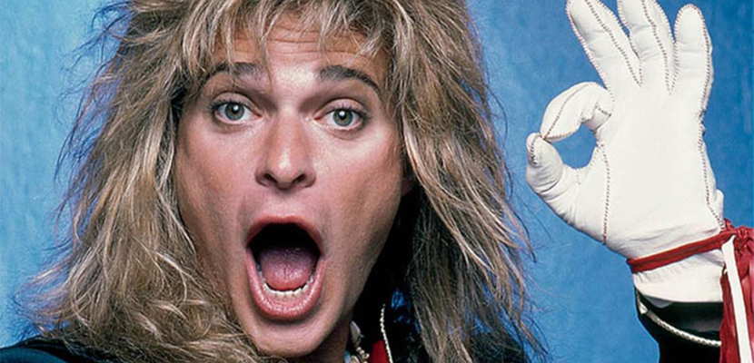 David Lee Roth coloca todo mundo pra malhar no clipe de A Lil’ Ain’t Enough em HD