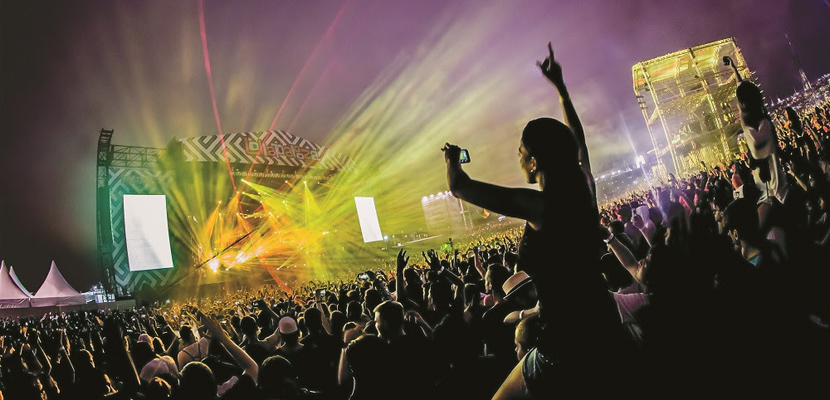 Lollapalooza Brasil 2025: Ingressos digitais estão disponíveis e já podem ser ativados
