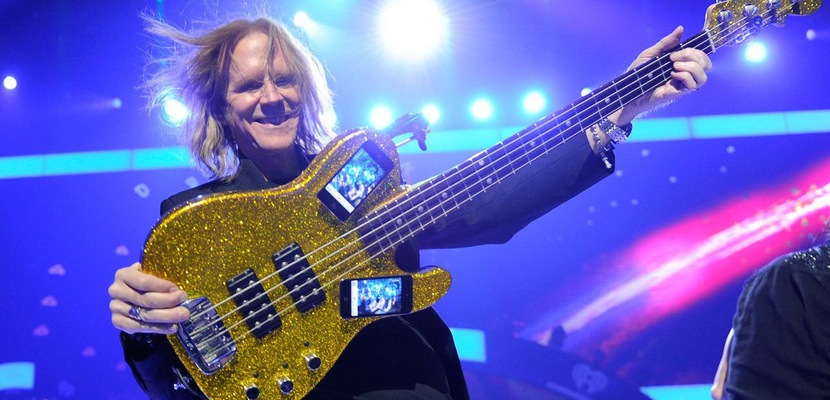 Talvez o Aerosmith faça algum show no futuro, diz Tom Hamilton