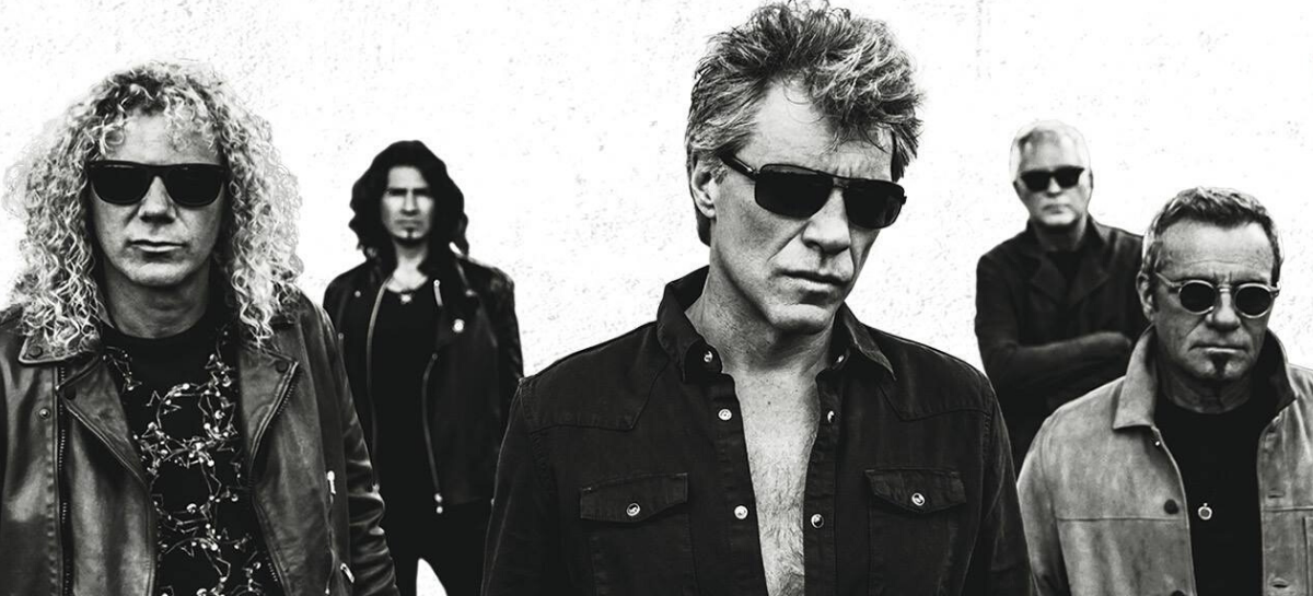 Phil X elogia Jon Bon Jovi e diz que o vocalista está atingindo notas não ouvidas há muito tempo