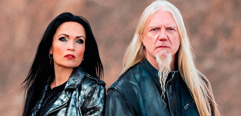 “Tocar com Tarja Turunen está mais fácil agora porque o Nightwish deu um tempo”, diz Marko Hietala