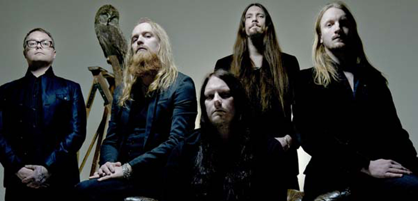Katatonia anuncia saída do guitarrista Anders Nyström