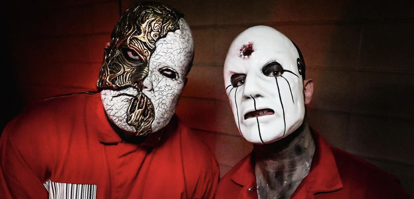 Slipknot: “Eloy Casagrande me trouxe um novo sentido de vida”, afirma Alessandro Venturella
