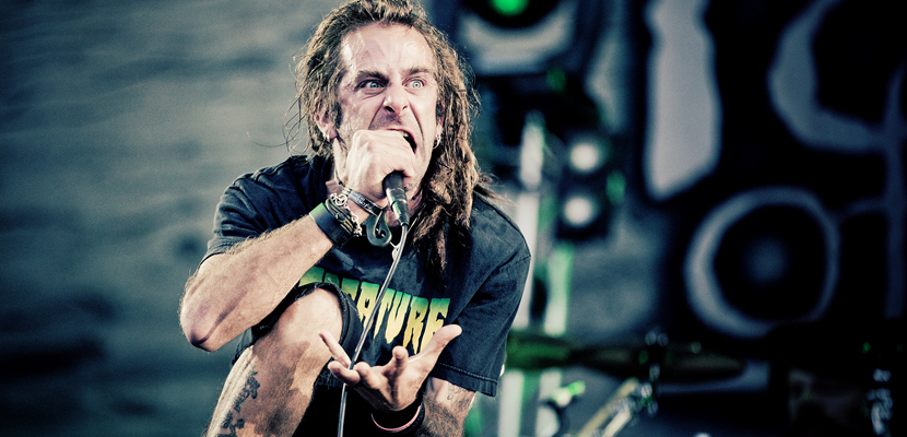 “Tive experiências negativas com religião e igreja quando era criança”, diz Randy Blythe (Lamb Of God)