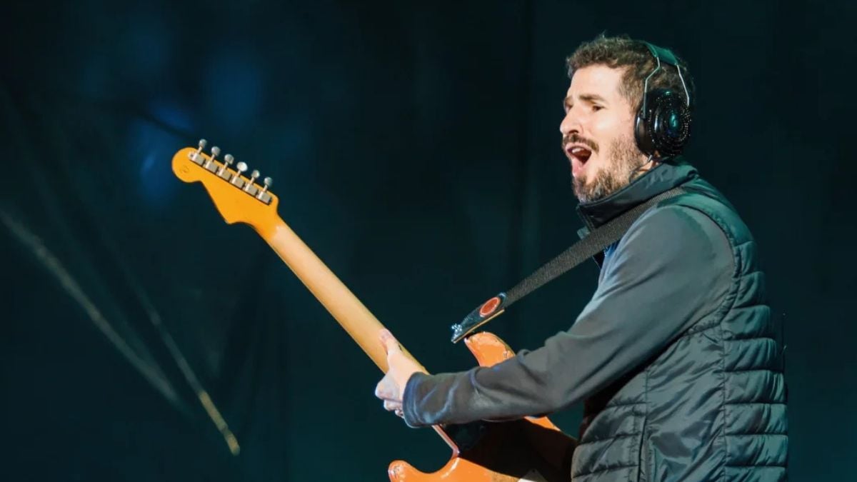 Brad Delson, do Linkin Park, não descarta retorno aos palcos