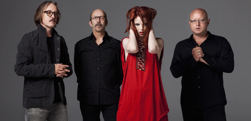 Garbage anuncia o novo álbum Let All That We Imagine Be The Light