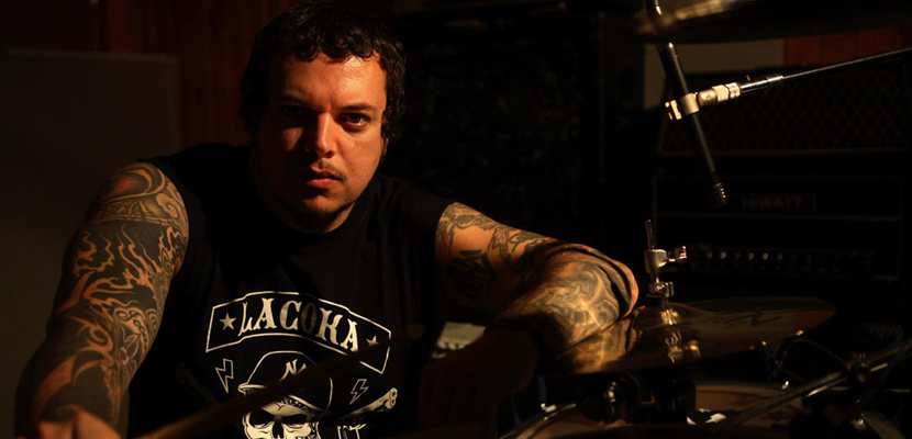 Monstro de duas cabeças: Iggor Cavalera vai lançar split em parceria com Shane Embury