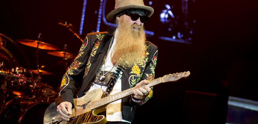Billy Gibbons (ZZ Top) recorda amizade com o mestre da guitarra Jimi Hendrix