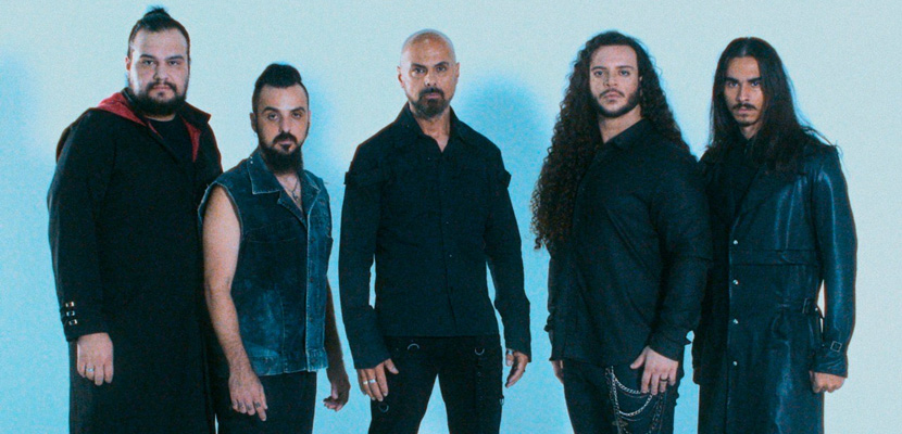 Kamelot: Roy Khan celebrará os 20 anos de The Black Halo com show especial em São Paulo