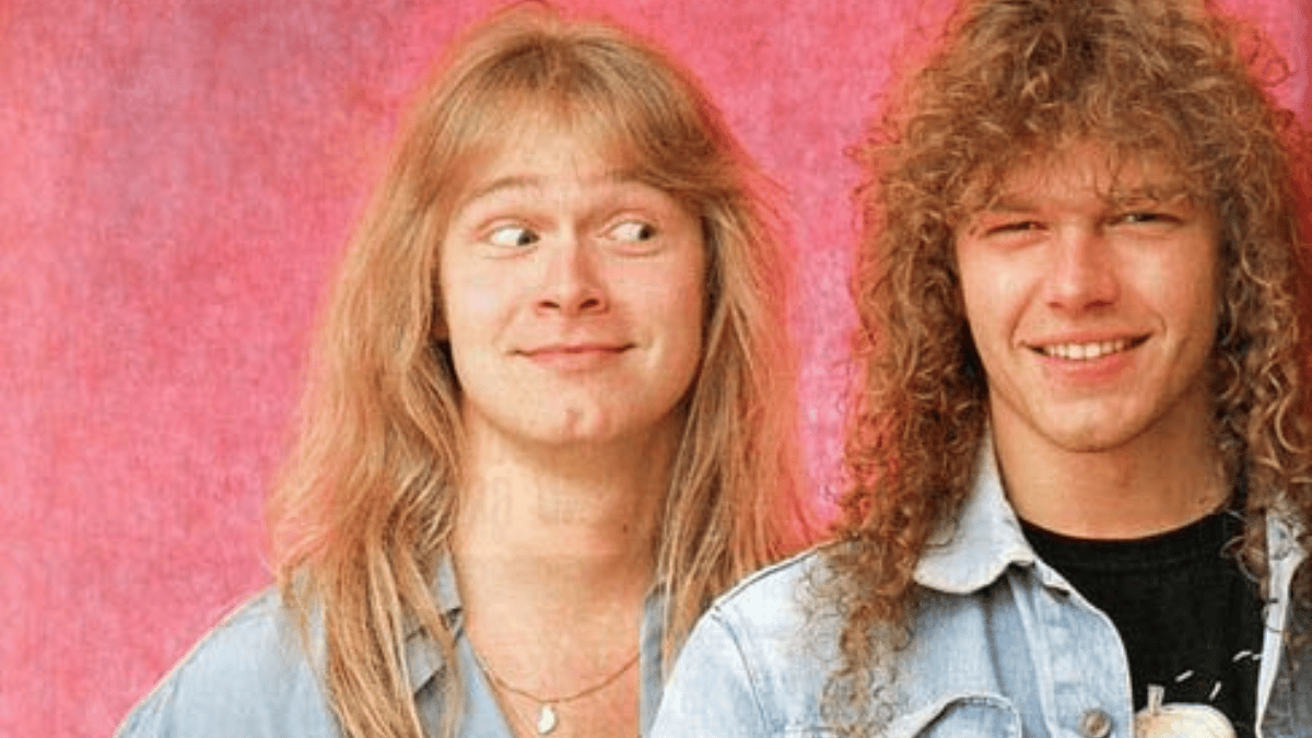 A falsa promessa do Helloween a Ingo Schwichtenberg, segundo Michael Kiske