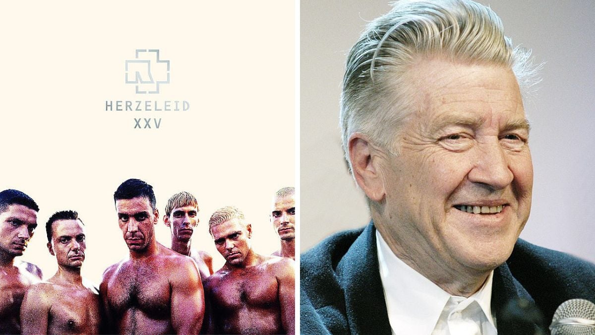 David Lynch usou Rammstein em filme de 1997 e ajudou a impulsionar a carreira da banda