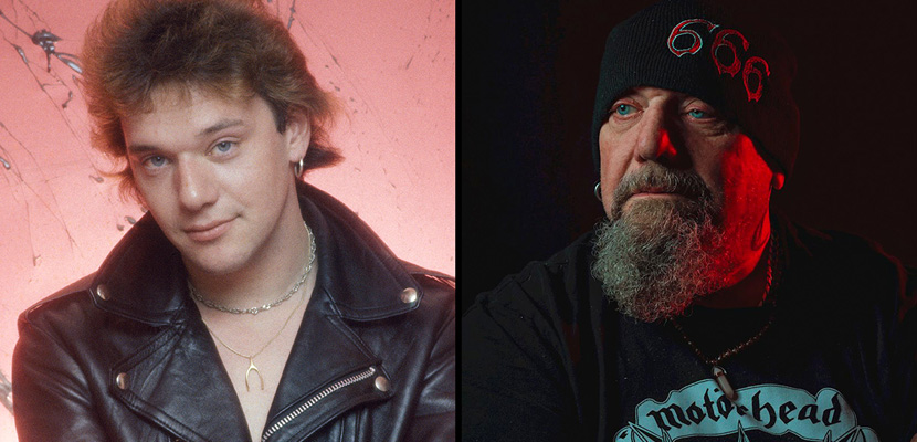 Paul Di’Anno: livro 666 Days With The Beast pode ganhar adaptação para o cinema