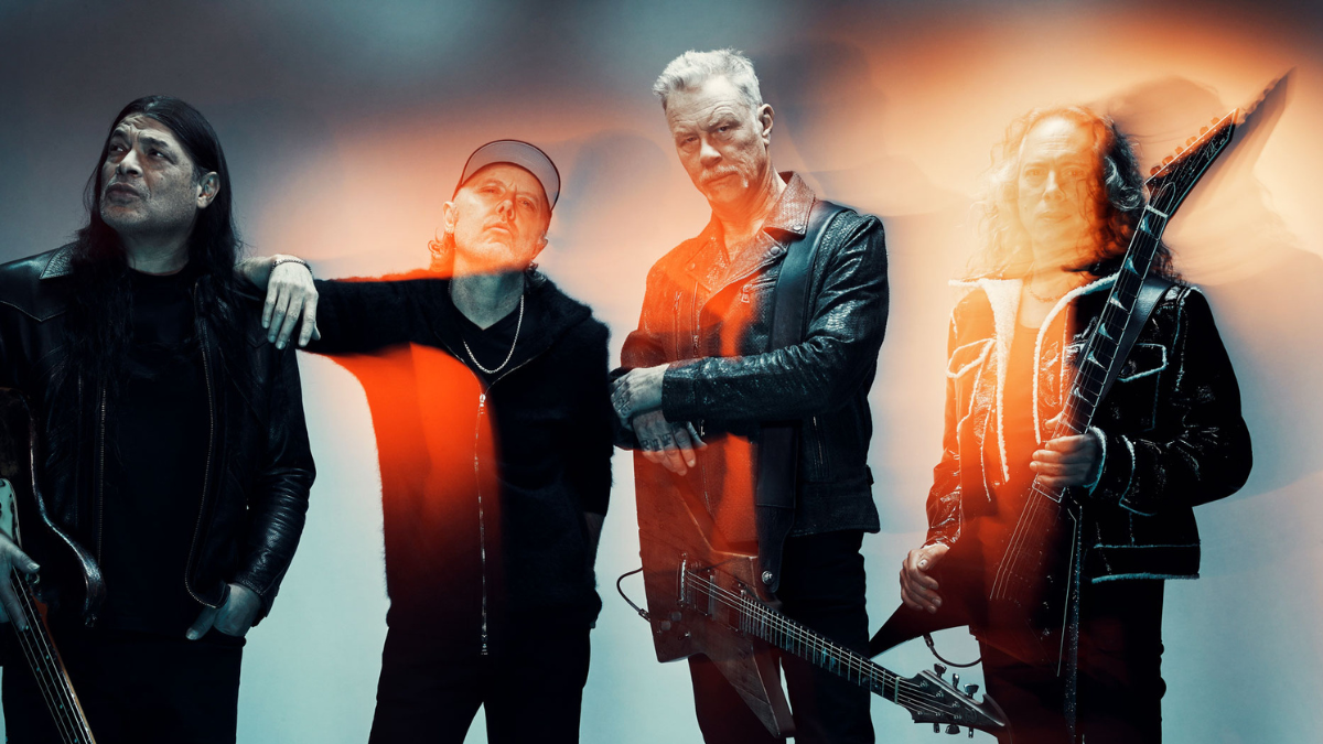 Metallica faz doação para vítimas dos incêndios de Los Angeles