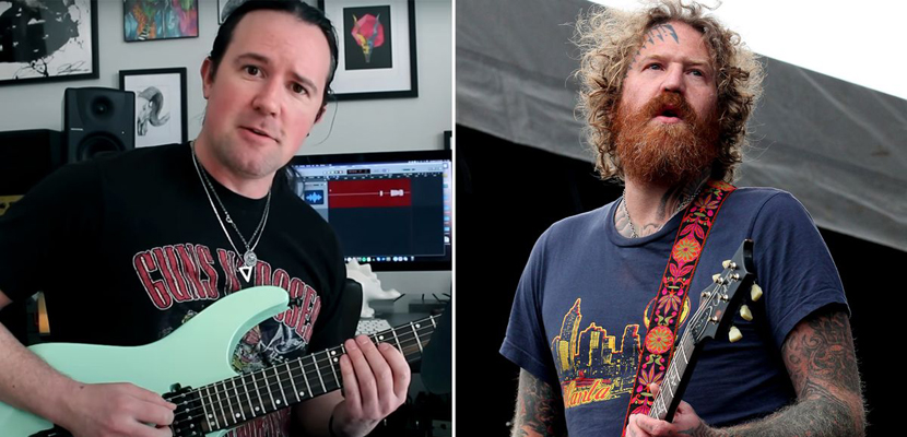 Mastodon faz o primeiro show com o guitarrista e youtuber Ben Eller