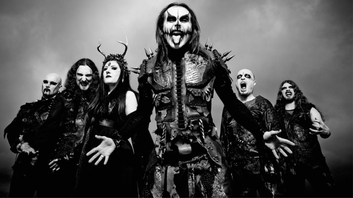 Cradle of Filth anuncia título e data de lançamento do próximo álbum