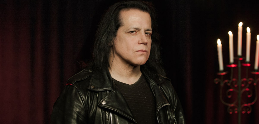 Glenn Danzig pode lançar novos singles do Misfits e Danzig mas descarta um novo álbum