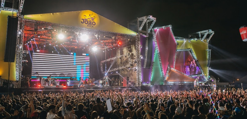 João Rock 2025: pré-venda de ingressos começa no dia 28 de janeiro