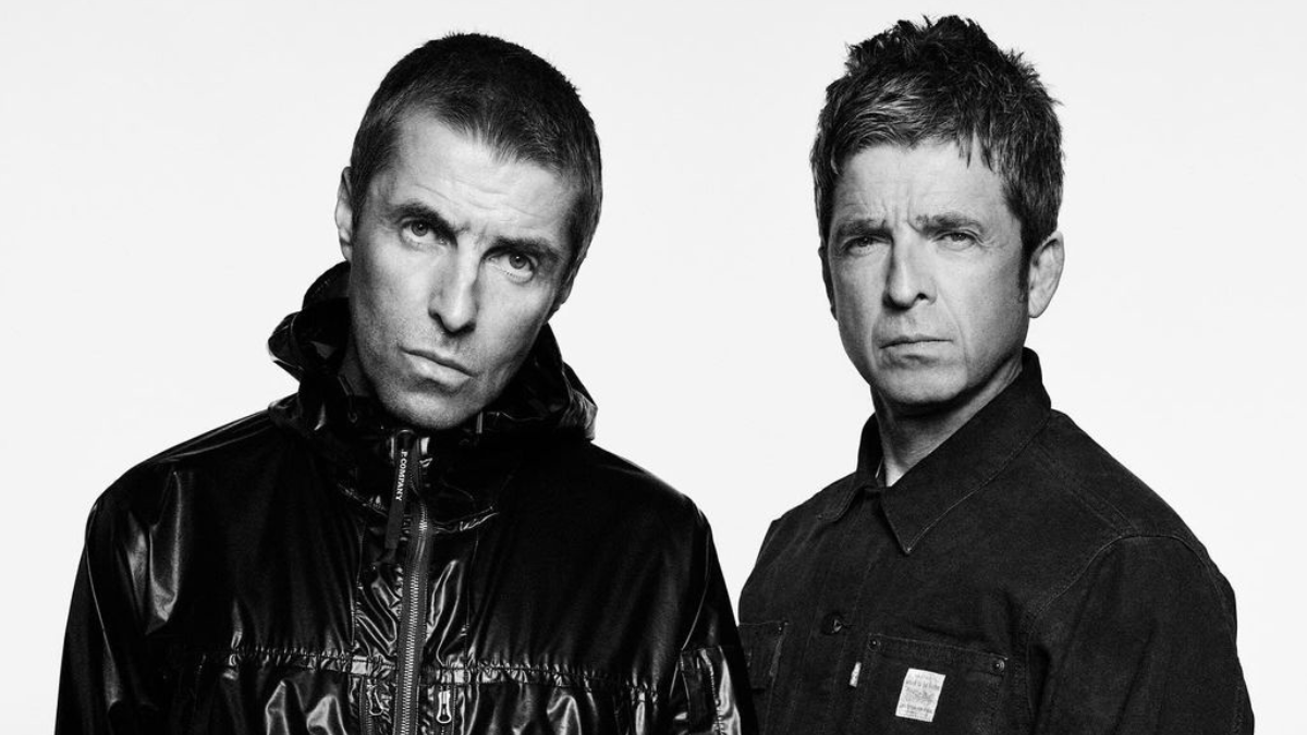 Oasis divulga teaser misterioso e aumenta rumores de turnê para 2027