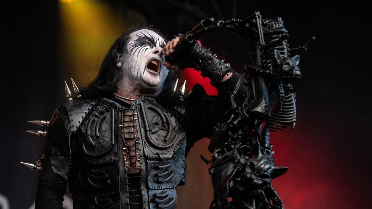 Cradle of Filth anuncia novo single e álbum‘ The Screaming of the Valkyries’