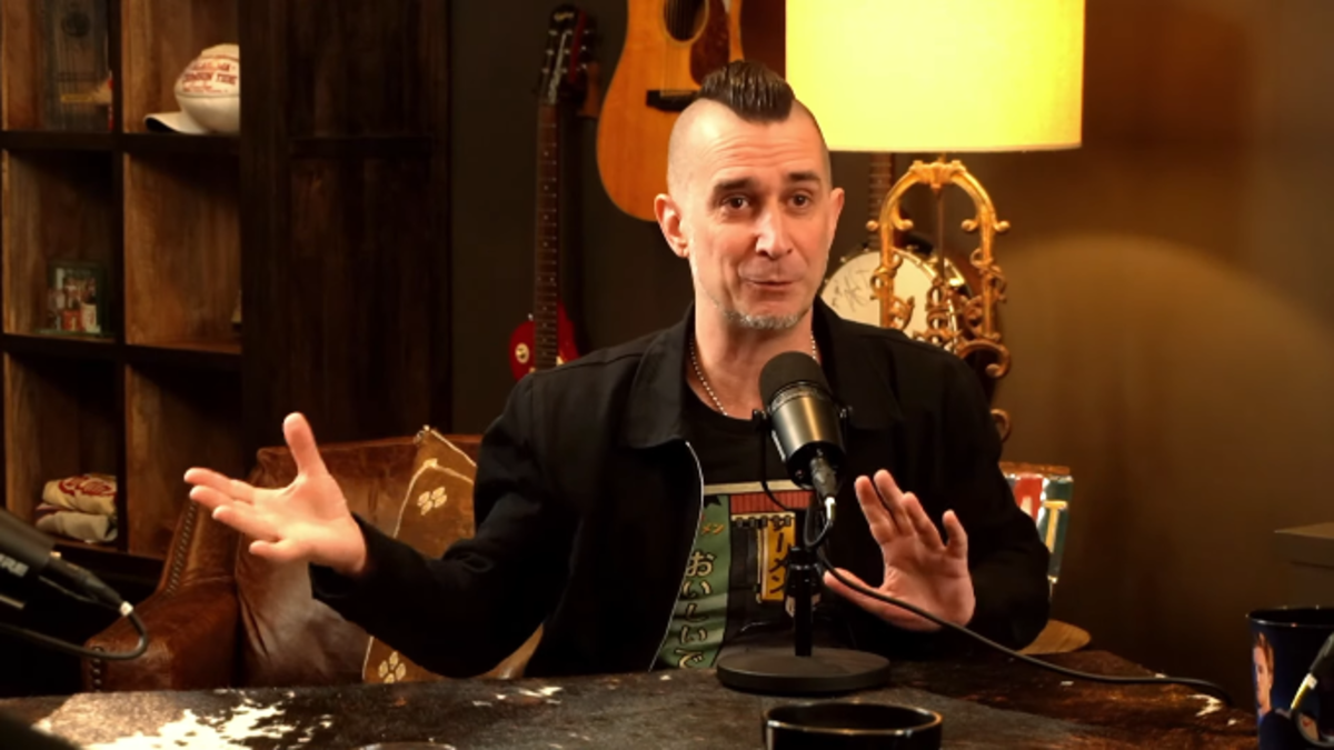 Ex-The Offspring, Pete Parada revela novos detalhes de sua saída da banda