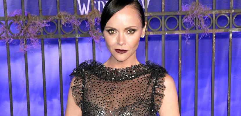 A banda de rock dos anos 90 que a atriz Christina Ricci não acha legal