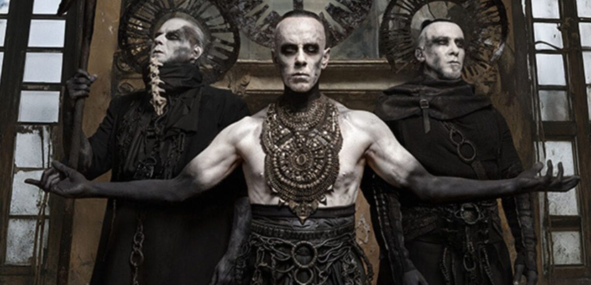 Behemoth estreia videoclipe da faixa The Shadow Elite