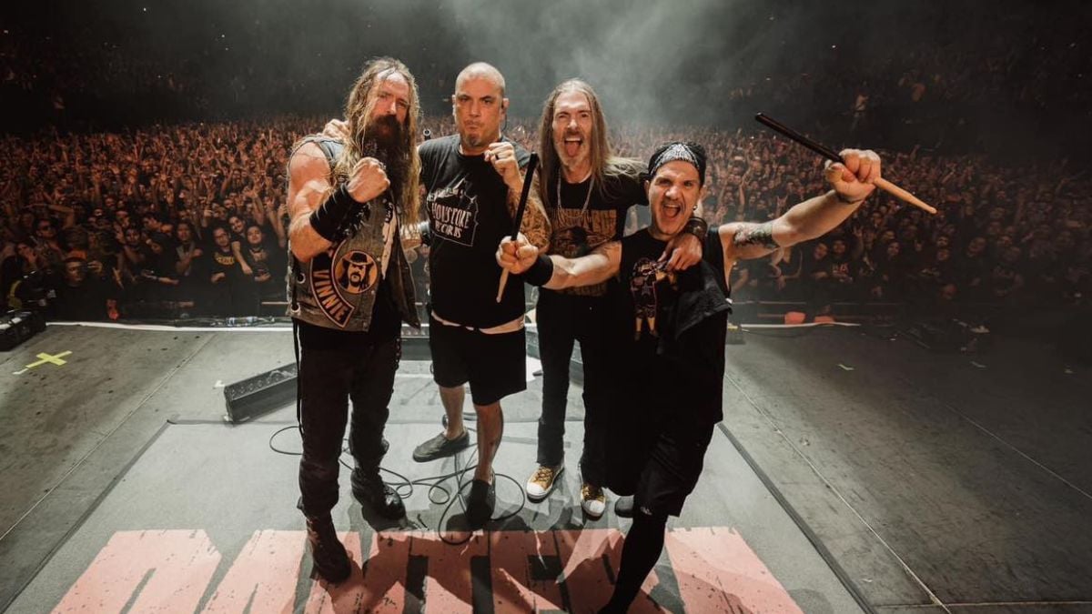 Zakk Wylde diz que Pantera pode gravar músicas inéditas