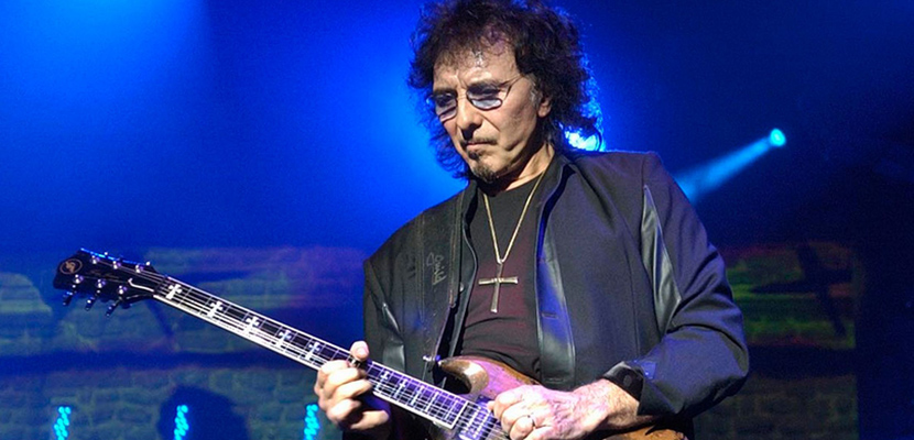 Tony Iommi confirma rivalidade entre Black Sabbath, Deep Purple e Led Zeppelin nos anos 1970