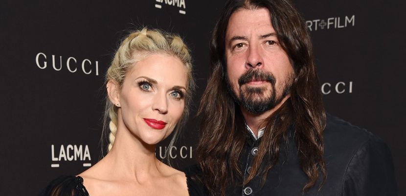 Esposa de Dave Grohl tem dúvidas sobre divórcio após traição do músico