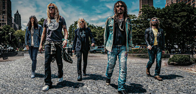 The Dead Daisies libera o novo single Love That’ll Never Be