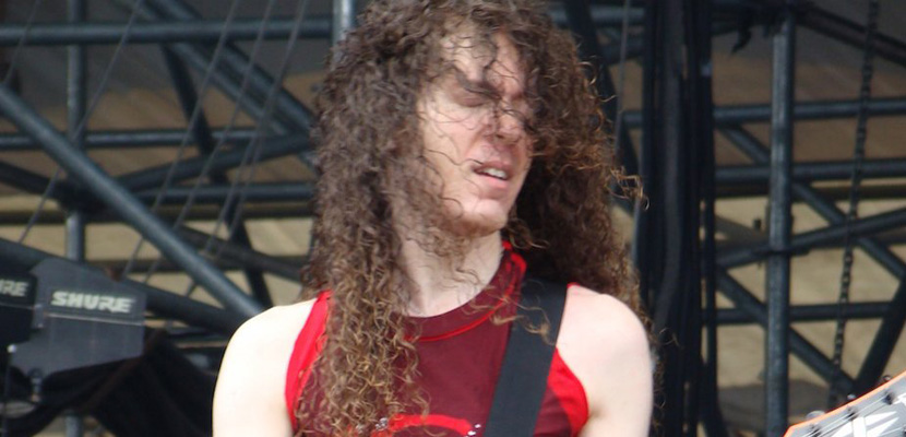 Marty Friedman compartilha clipe de Tearful Confession