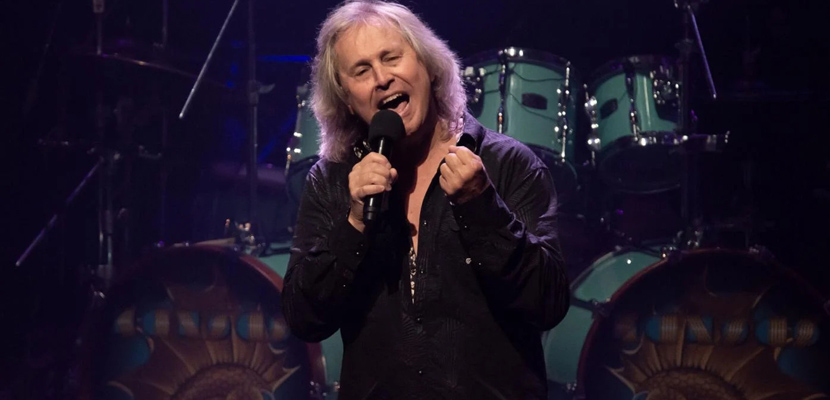 Ronnie Platt, vocalista do Kansas, revela diagnóstico de câncer