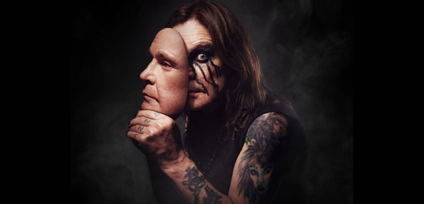 Ozzy Osbourne compartilha videoclipe de Crack Cocaine