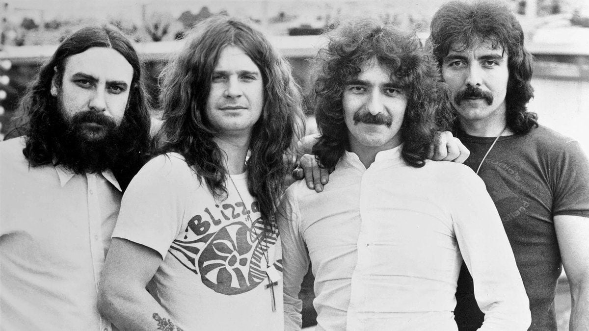 Integrantes originais do Black Sabbath receberão honraria da cidade de Birmingham